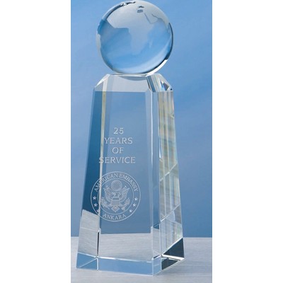 Global Discovery Award (11"x3")