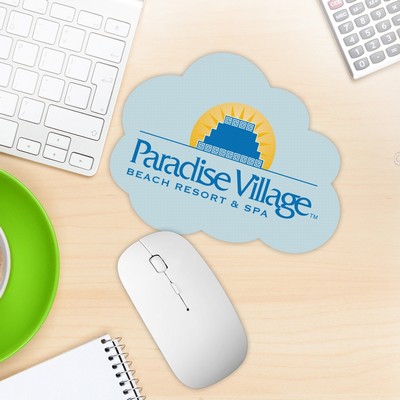 Oval Mouse Pad