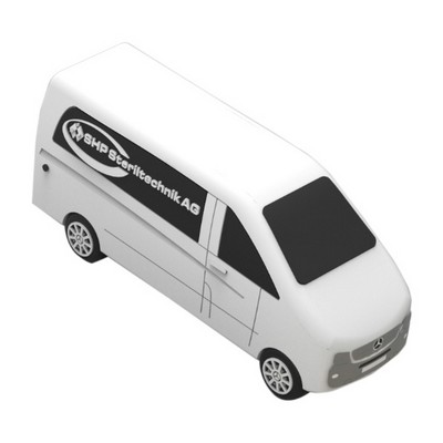 Custom Delivery Van Charger