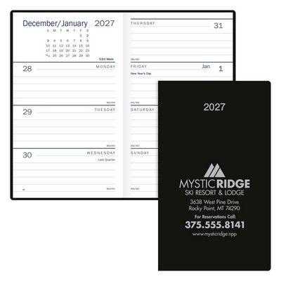 Triumph® Calendars Standard Weekly Pocket Planner