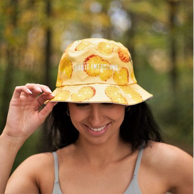 Recycled Polyester Bucket Hat