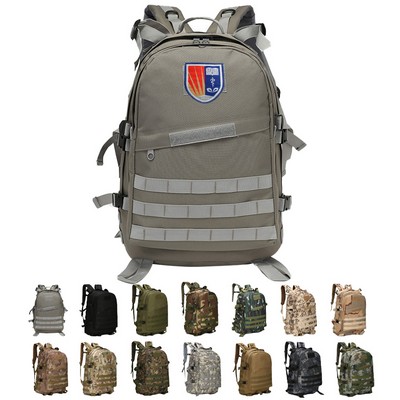 35L 3 Day Assault Pack Backpack