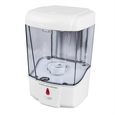 Automatic Hand Sanitizer Dispenser, 23.67 Oz.