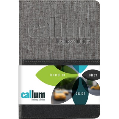 Reclaim Recycled Journal w/ GraphicWrap (5.5"x8.5")