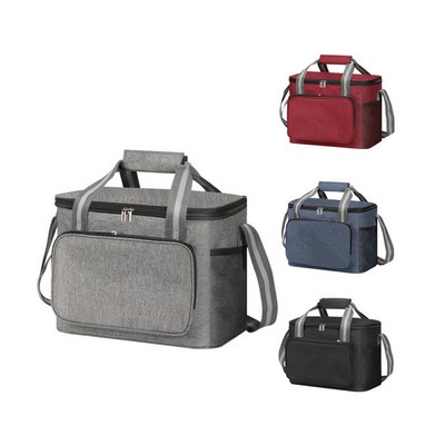 Large Collapsible Cooler Lunch Bag