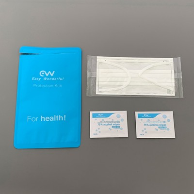 Alcohol Wipes Kit