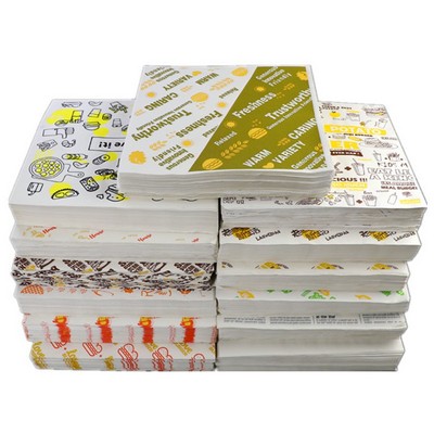 10" Food Wrapper