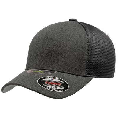 Flexfit® Unipanel® Trucker Hat (Embroidered)