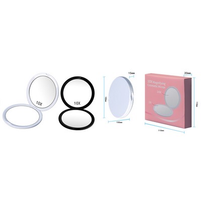 10 Times Magnifying Mirror
