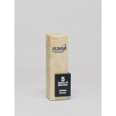 Small Citadel Rugged Award - 7"