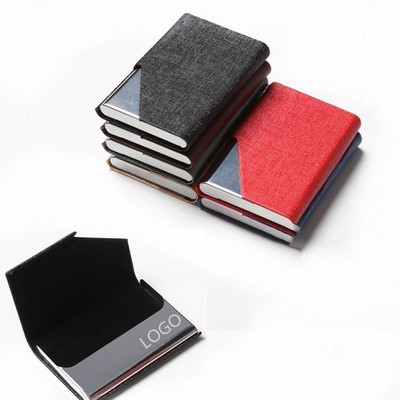 Stainless Card Case
