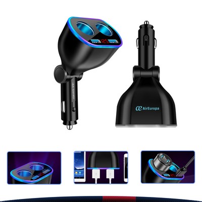 Jaken Car Charger