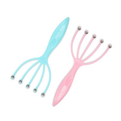 Spa Head Massager