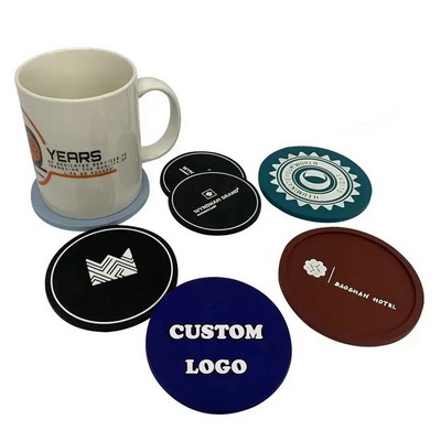 PVC Coaster