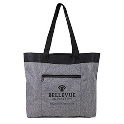 Zippered Tote