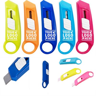 Retractable Box Cutter
