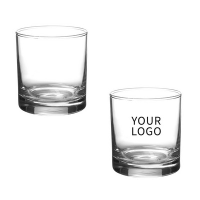 Whiskey Rock Glass with Heavy Base, 10.5 Oz.