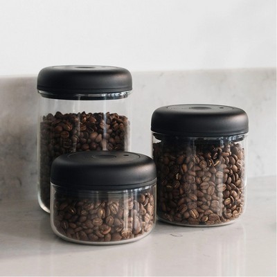 0.4L Clear Glass Atmos™ Vacuum Canister