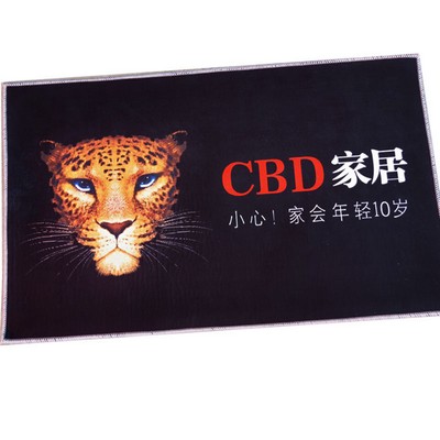 Custom Foot Mat