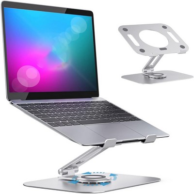360 Rotating Laptop Stand