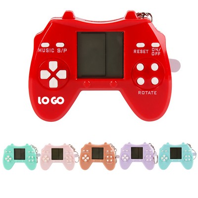 Video Game Keychain