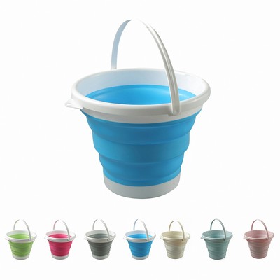 3L Foldable Polypropylene Bucket