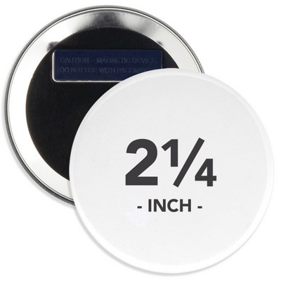 225" Round Wearable Clothing Magnet Buttons