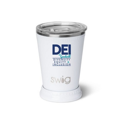 12 Oz. Swig Life® Mint Julep Tumbler