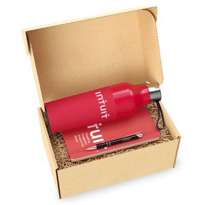 WORK ESSENTIALS KIT 3 PIECE KIT in a Combo Crate