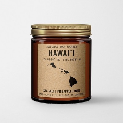Hawaii - SC30S129AGO8G - 8oz