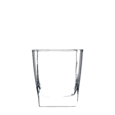 Polar Camel 10 1/2 oz Square on the Rocks Glass