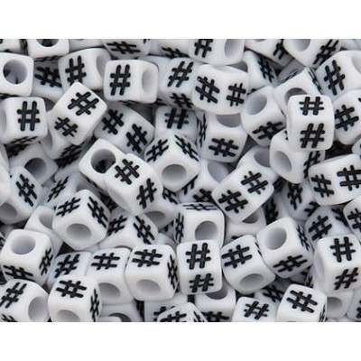 Beads Hash Tag