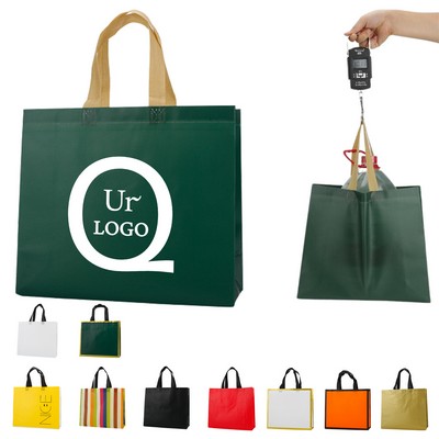 12.59 x 11.02 x 3.94" Waterproof Non-Woven Bags