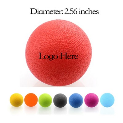 2.56" Diameter Massage Ball
