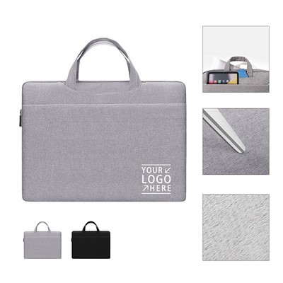 Single Shoulder Laptop Handbag