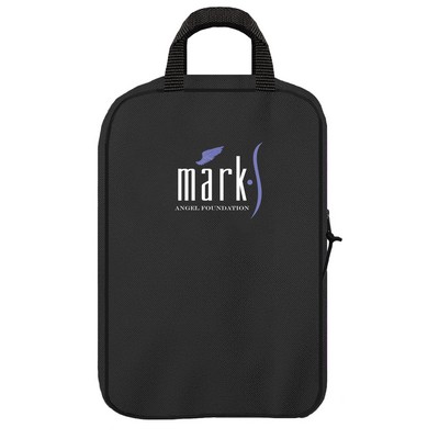 Ballistic Nylon Shoe Bag