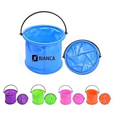 Foldable & Portable Bucket