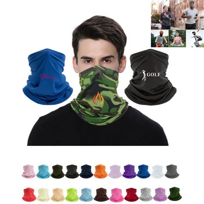 Neck Gaiter Face Cover Scarf