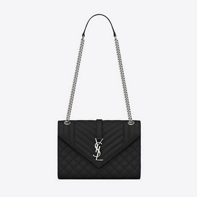 Yves Saint Laurent Envelope Medium Chain Bag