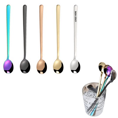 7.67" Spoon w/Oval Head