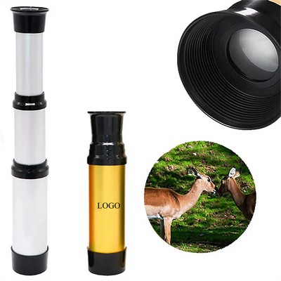Handheld Promotional 8X30 Telescope