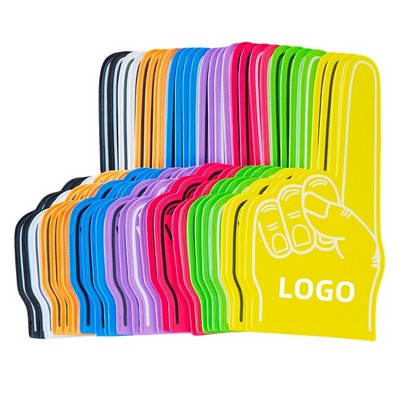 18" Foam Hand