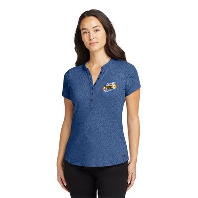 OGIO® Ladies Tread Polo