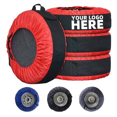 Seasonal Tire Tote