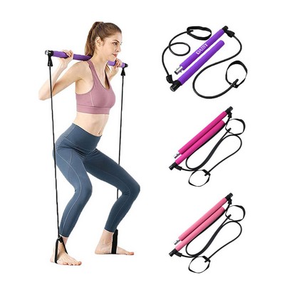 Pilates Kit Resistance Exercise Band