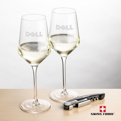 Swiss Force® Opener & Tucson Wine