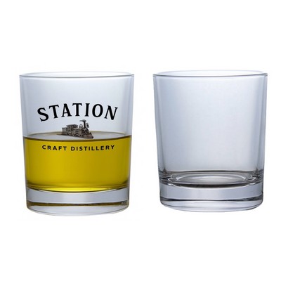 10 oz. Whiskey Tumbler Glass