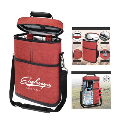 Wine Tote Bag