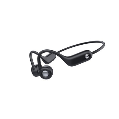 Intelligent Galaxy Black Bone Conducting Headsets