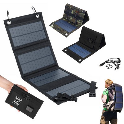 Portable Travel Solar Panel